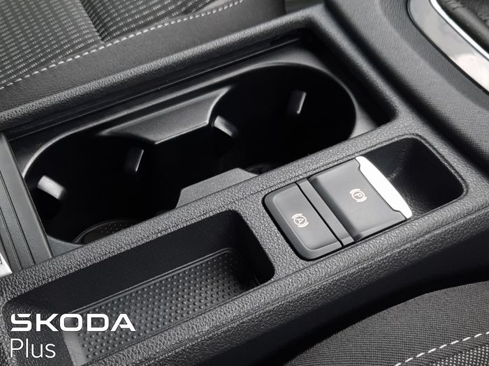 Skoda Octavia 2024