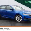 Skoda Octavia 2024