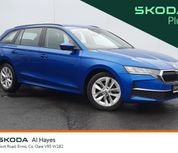 Skoda Octavia 2024
