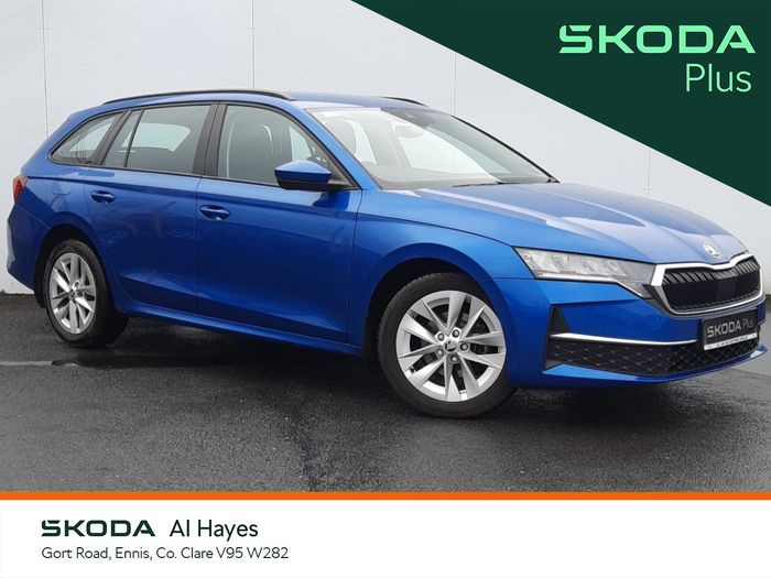 Skoda Octavia 2024