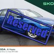 Skoda Octavia 2024