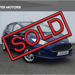 Ford Fiesta 2017