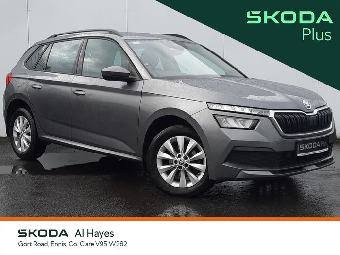 Skoda Kamiq 2022