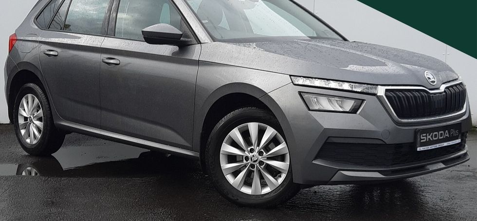 Skoda Kamiq 2022