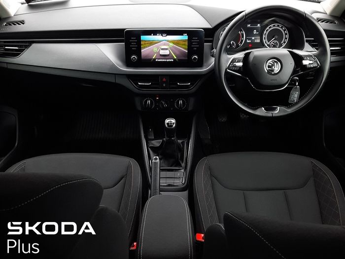 Skoda Kamiq 2022