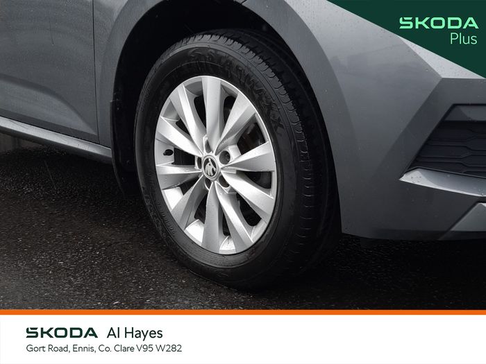 Skoda Kamiq 2022