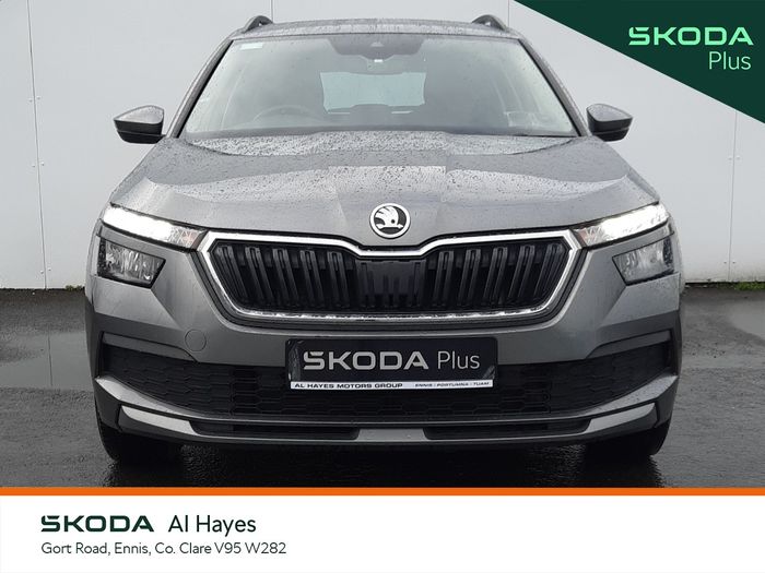 Skoda Kamiq 2022