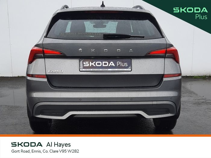 Skoda Kamiq 2022