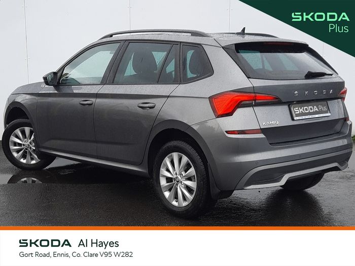 Skoda Kamiq 2022