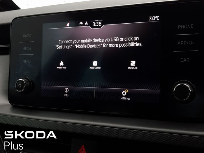 Skoda Kamiq 2022