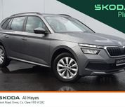Skoda Kamiq 2022