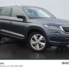 Skoda Kodiaq 2021