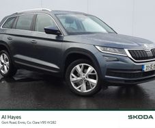 Skoda Kodiaq 2021