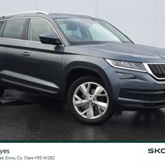 Skoda Kodiaq 2021
