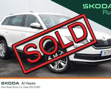Skoda Kodiaq 2019
