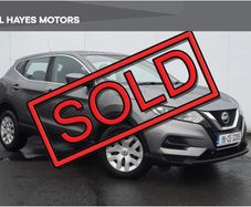 Nissan QASHQAI 2019