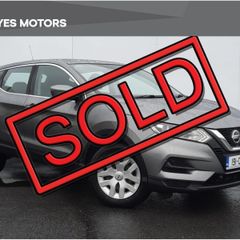 Nissan QASHQAI 2019