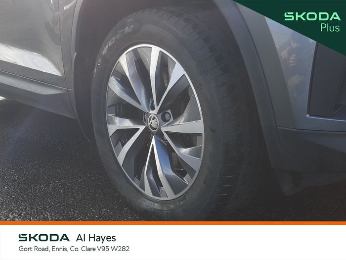 Skoda Kodiaq 2024