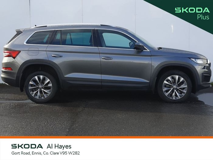 Skoda Kodiaq 2024