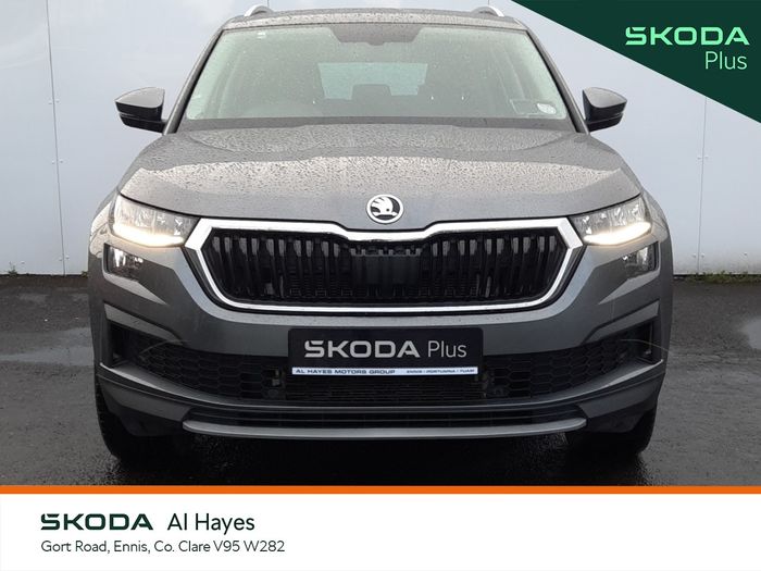 Skoda Kodiaq 2024
