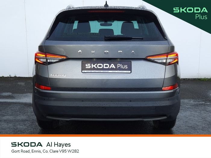 Skoda Kodiaq 2024