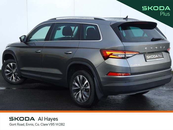 Skoda Kodiaq 2024
