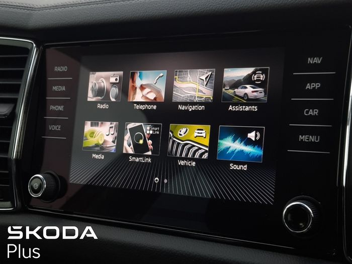Skoda Kodiaq 2024