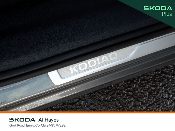 Skoda Kodiaq 2024