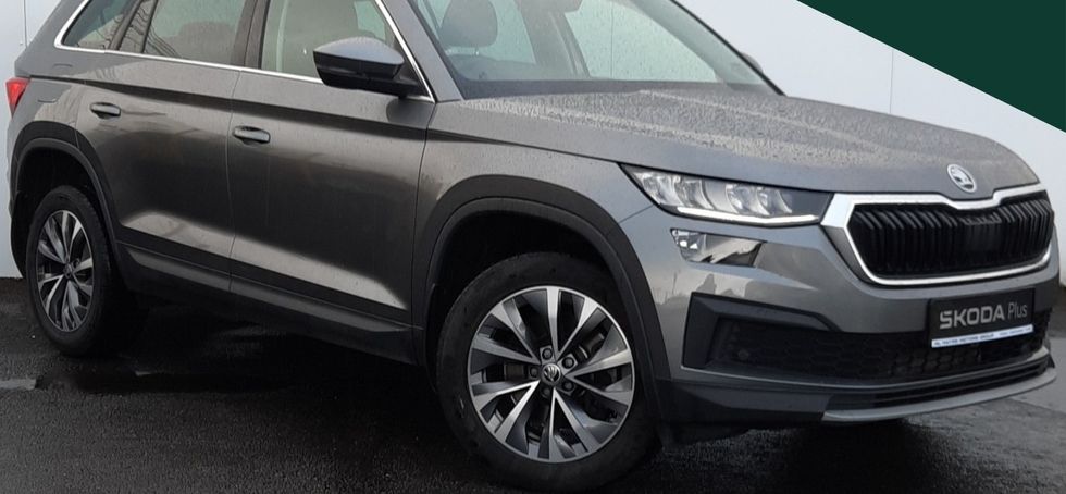 Skoda Kodiaq 2024