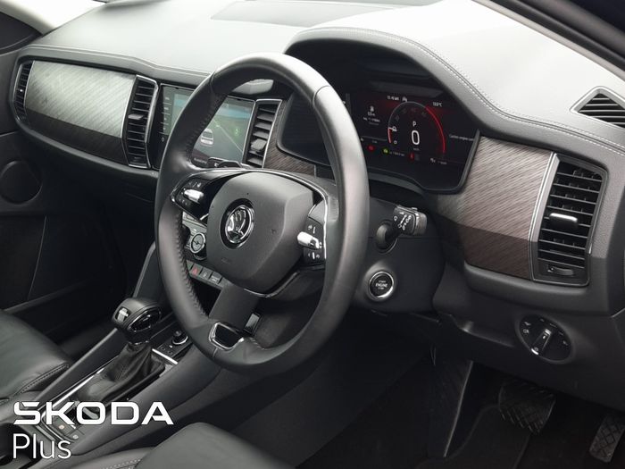 Skoda Kodiaq 2024