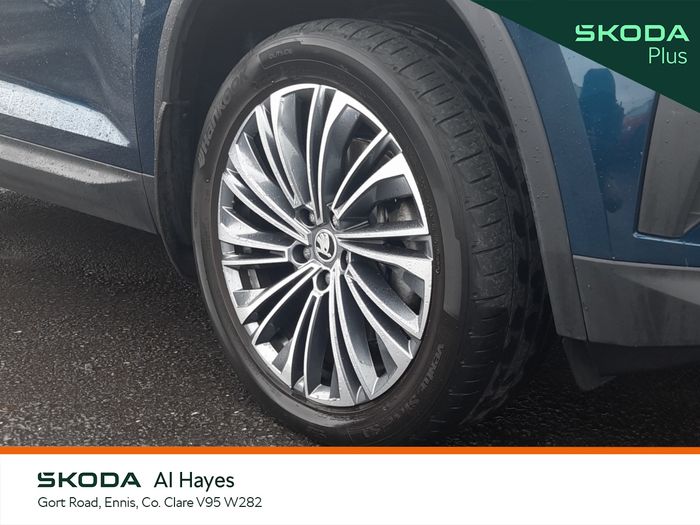 Skoda Kodiaq 2024