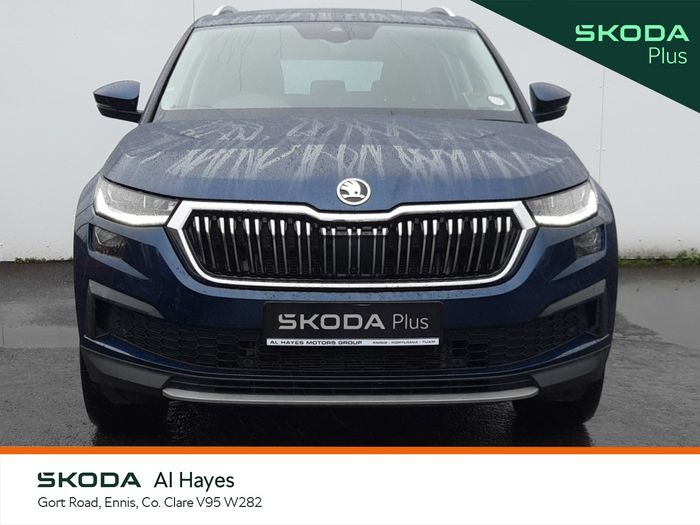 Skoda Kodiaq 2024