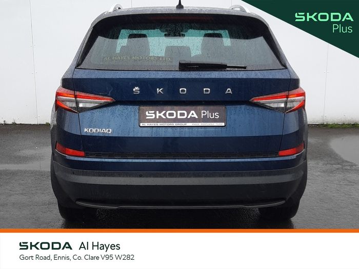 Skoda Kodiaq 2024