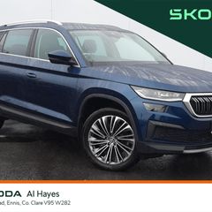 Skoda Kodiaq 2024
