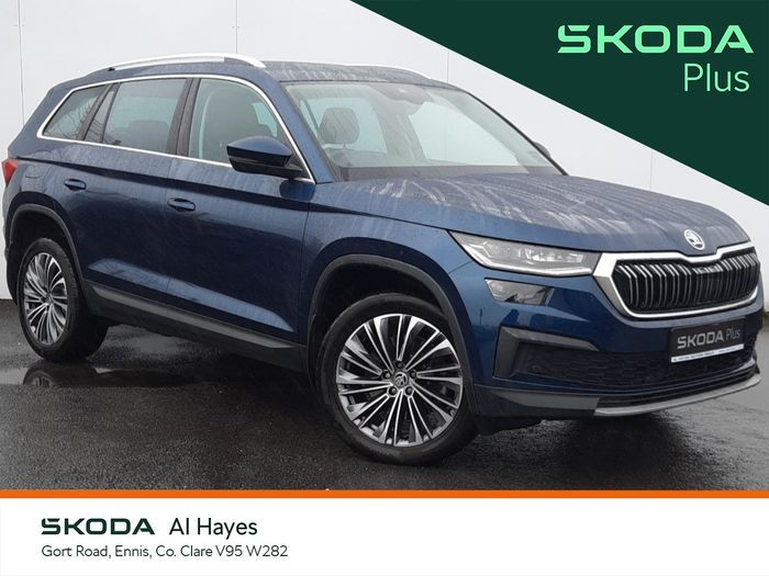 Skoda Kodiaq 2024