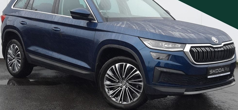 Skoda Kodiaq 2024