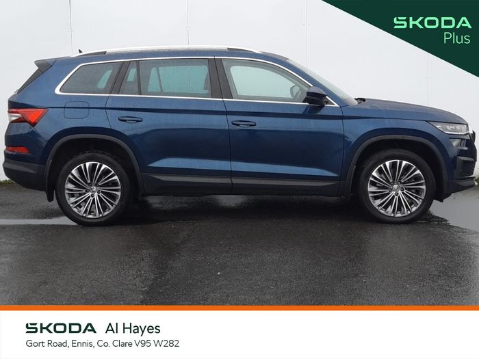 Skoda Kodiaq 2024