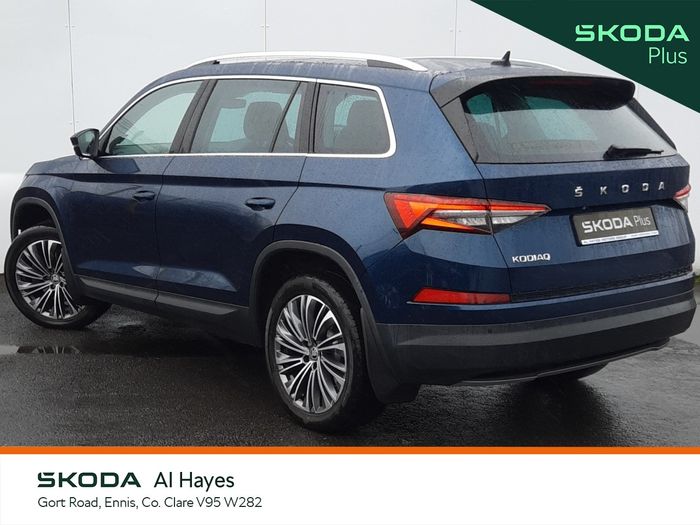 Skoda Kodiaq 2024