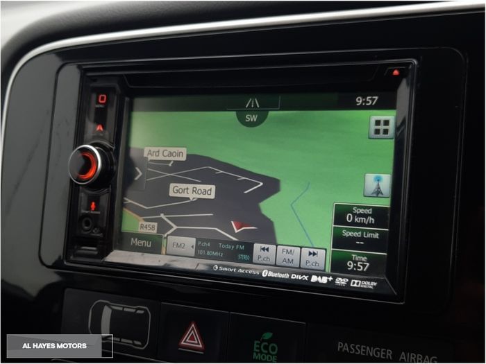 Mitsubishi Outlander 2016