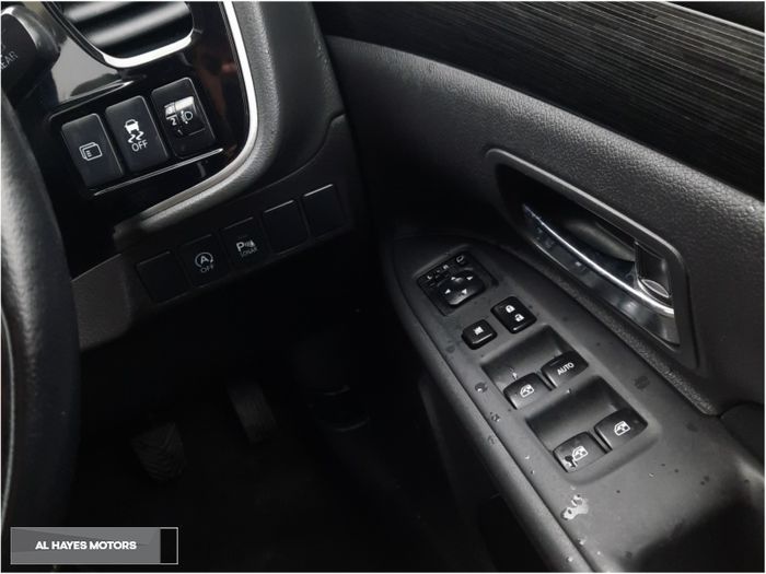 Mitsubishi Outlander 2016