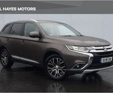 Mitsubishi Outlander 2016