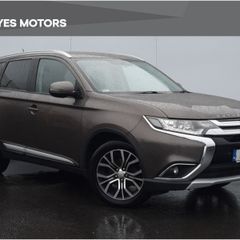Mitsubishi Outlander 2016