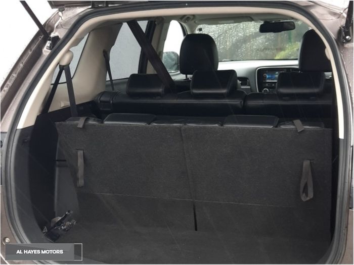 Mitsubishi Outlander 2016