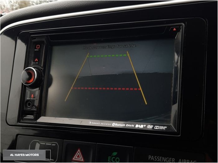 Mitsubishi Outlander 2016