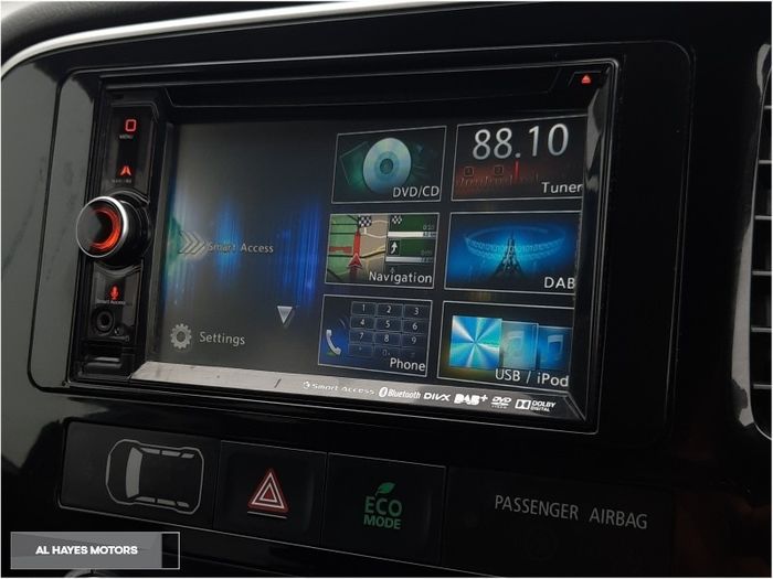 Mitsubishi Outlander 2016