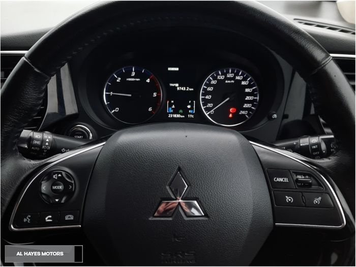 Mitsubishi Outlander 2016