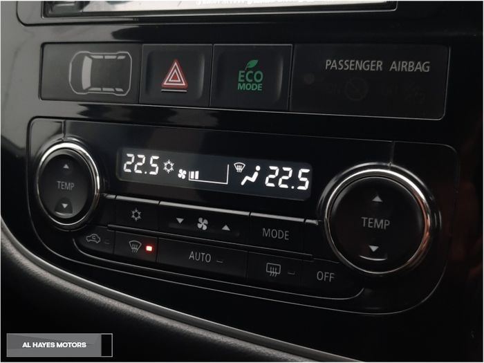 Mitsubishi Outlander 2016