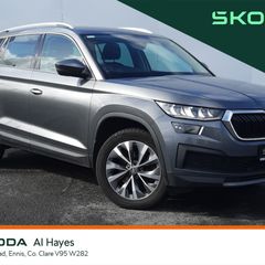 Skoda Kodiaq 2023