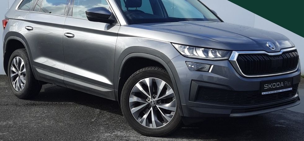 Skoda Kodiaq 2023