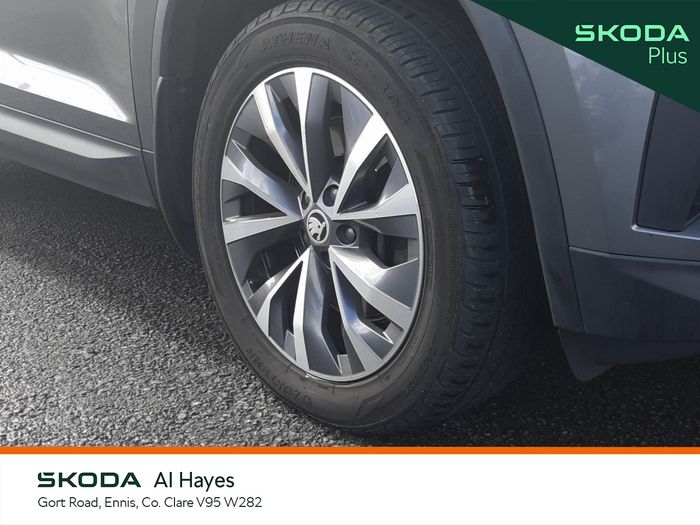 Skoda Kodiaq 2023